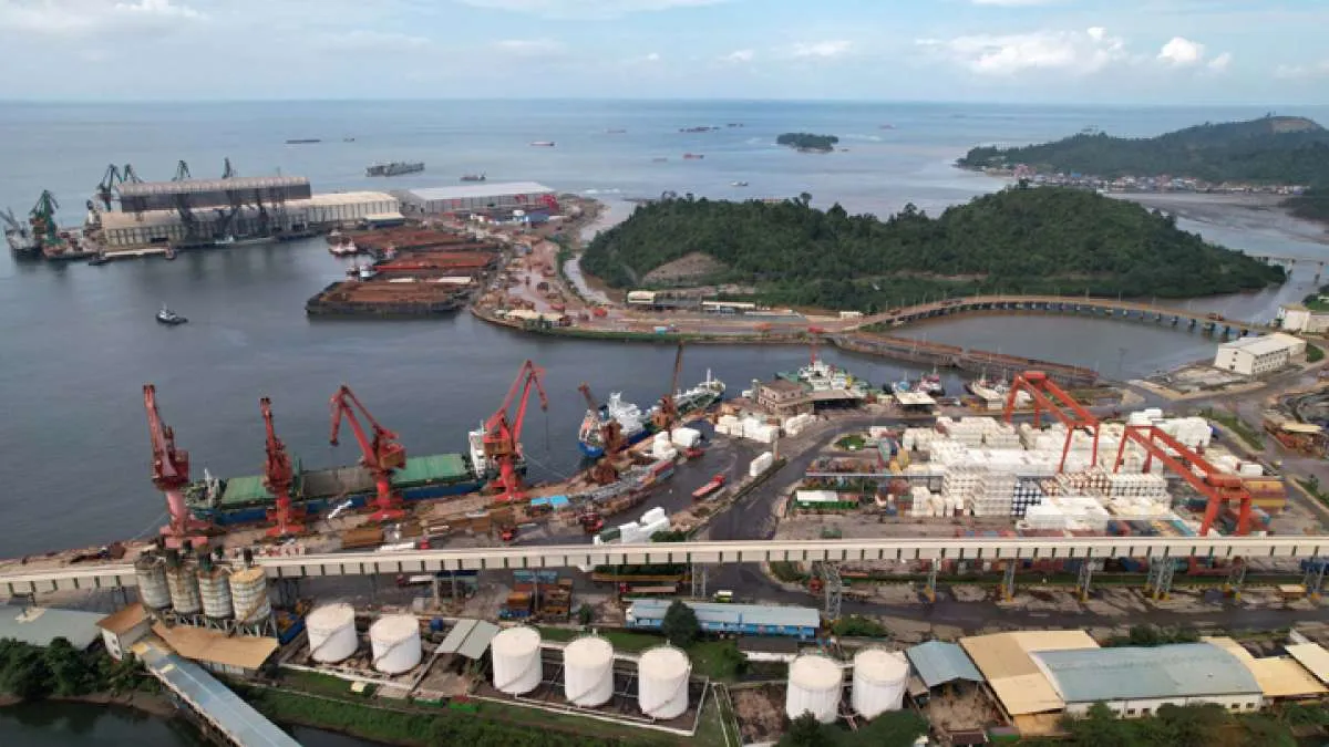 Bidik Investasi Rp 1.400 Triliun pada 2023, Begini Strategi Pemerintah