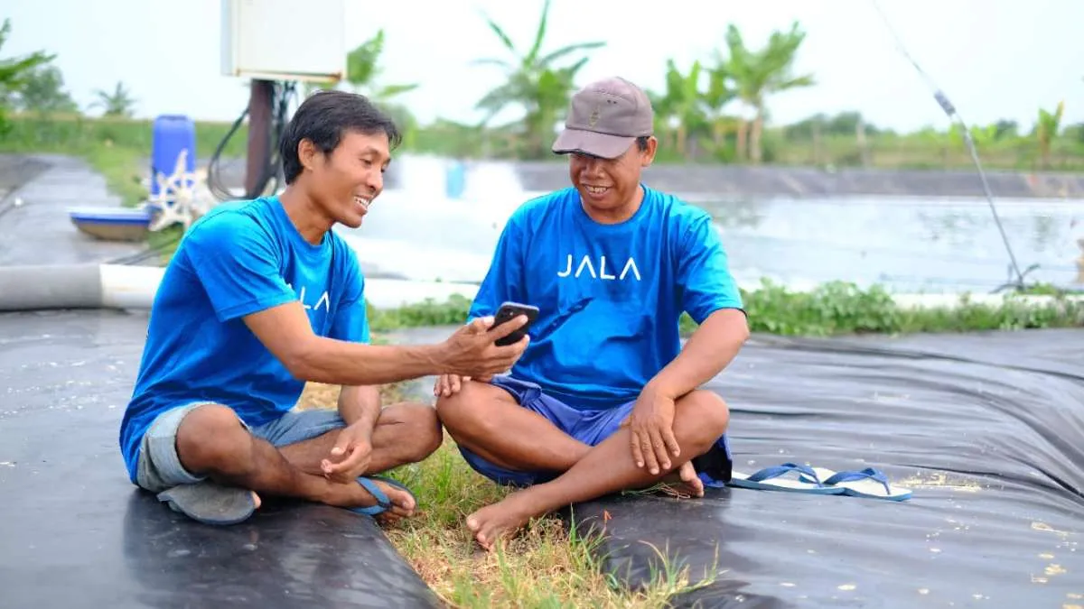 JALA Raih Pendanaan Seri A US$ 13,1 Juta untuk Perkuat Budidaya Udang Indonesia