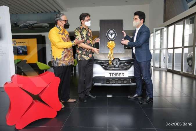 Kerjasama Universal Car Rental Dukung Bank DBS Indonesia Dalam Memberi Solusi Kendaraan Operasional Terpercaya