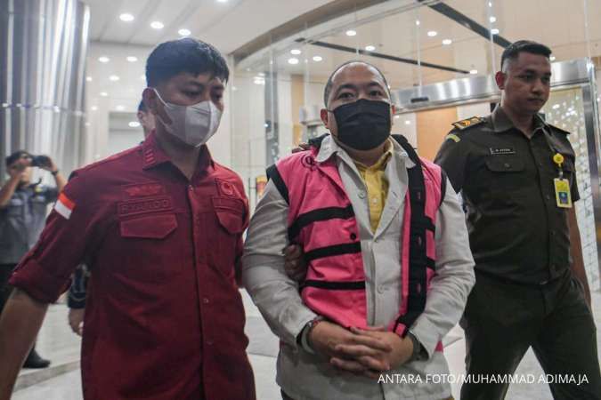 Kasus Kredit Sritex: Eks Dirut Iwan Kurniawan Lukminto Resmi Jadi Tersangka ke-12
