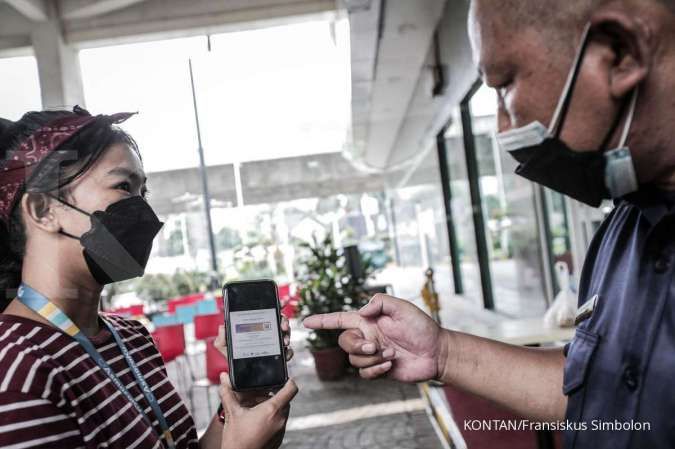 Daftar 21 mal Jakarta yang wajibkan pengunjung bawa sertifikat vaksin 