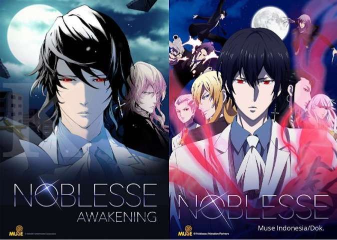 Episode Perdana Anime Noblesse Sudah Tayang Bisa Kalian Tonton Sekarang Juga