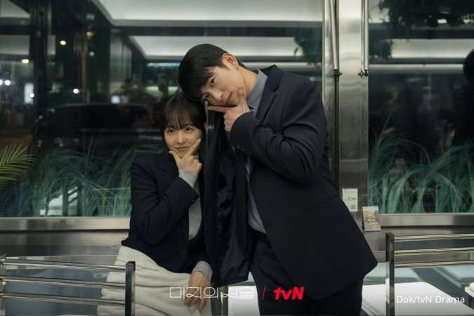 Drakor Our Unwritten Seoul