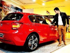 Sedan hatchback premium terus mencuil pasar
