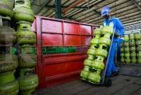 Pertamina menunggu arahan soal rencana penggunaan barcode LPG 3 Kg