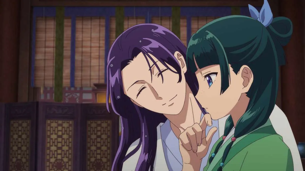 Cara Nonton Kusuriya no Hitorigoto Episode 15 Subtitle Indonesia dan Link Streaming 