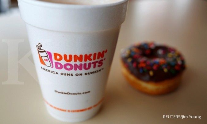 Promo Dunkin’ Donuts periode 14 – 23 Agustus 2020, Paket Merdeka cuma Rp 75.000!