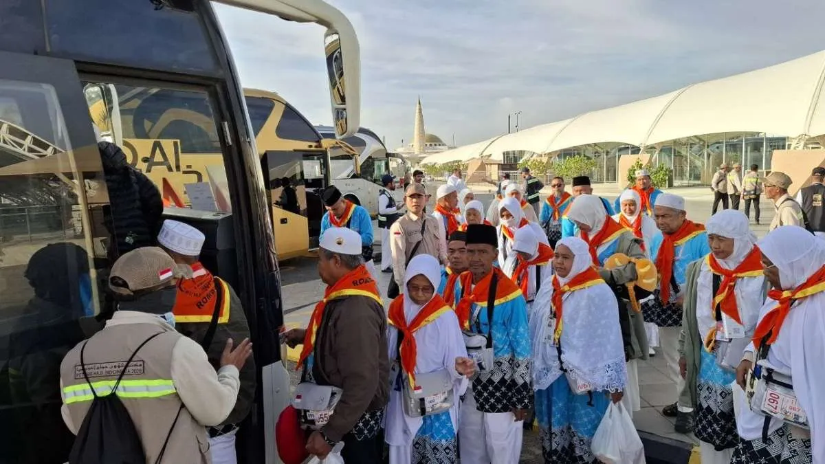 Kabar Duka Haji 2026, Satu Jemaah RI Wafat di Madinah Akibat Serangan Jantung