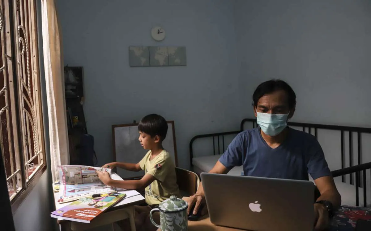 6 Tips produktif saat WFH selama pandemi virus corona
