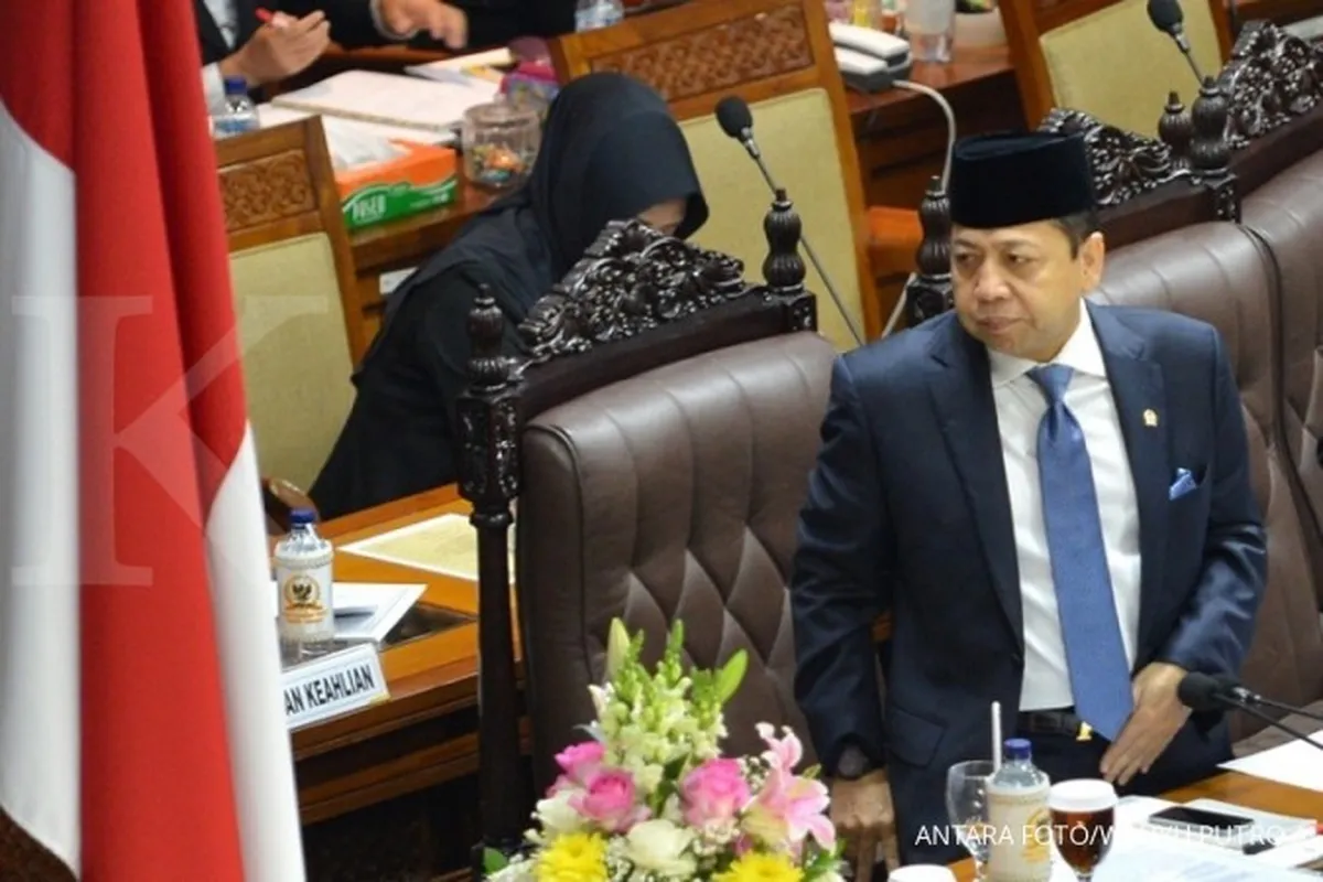 Setya Novanto bakal hadir jadi saksi korupsi e-KTP