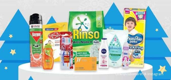 Harga Promo Indomaret Hari Ini 19 Desember 2022, Promo Super Hemat yang Akan Berakhir