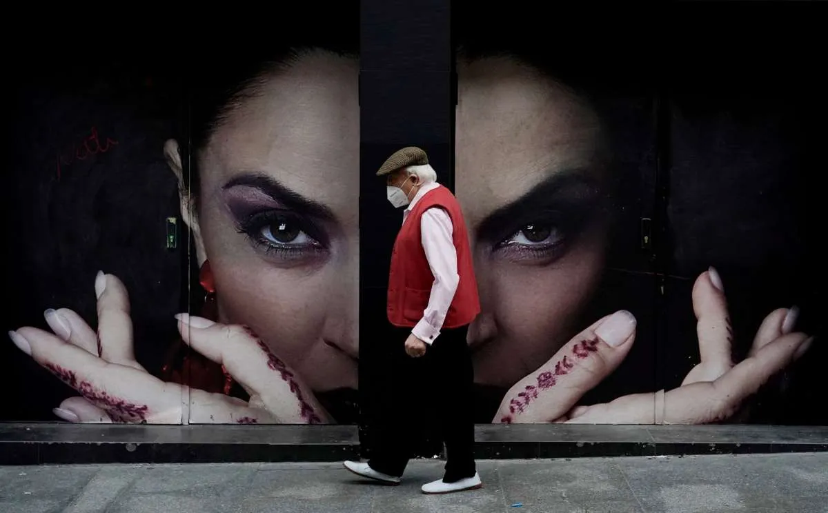 Corona di Spanyol: Ada 59 angka kematian, terendah dalam dua bulan 