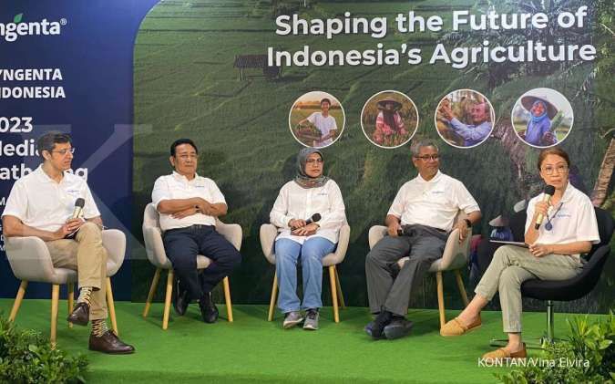 Syngenta Siapkan Beragam Program Inovasi untuk Dukung Ketahanan Pangan Indonesia