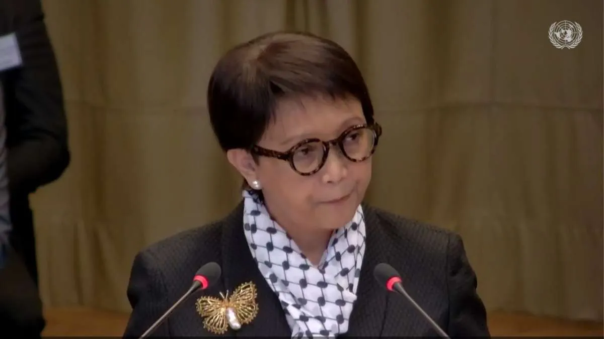 Menlu Indonesia di Sidang ICJ: Israel Apartheid, dan Melanggar Hukum Internasional