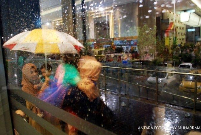 Akhirnya, cuaca di Riau kembali normal