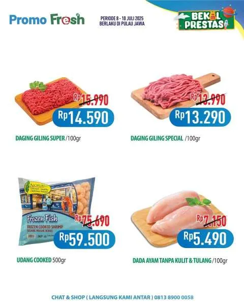 Promo Hypermart Hyper Diskon Weekday Periode 8-10 Juli 2025