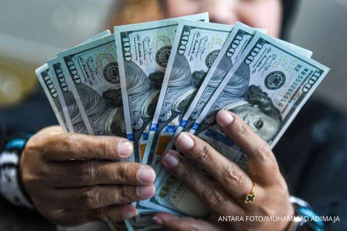Dana Asing Rp 23,34 Triliun Cabut dari Pasar Surat Utang Sejak Awal 2024
