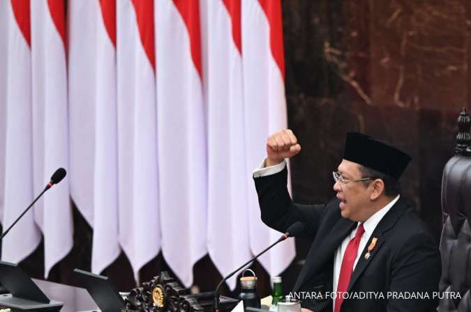 Pesan Ketua MPR ke Calon Menteri Baru: Berbaiklah ke Jokowi-Prabowo