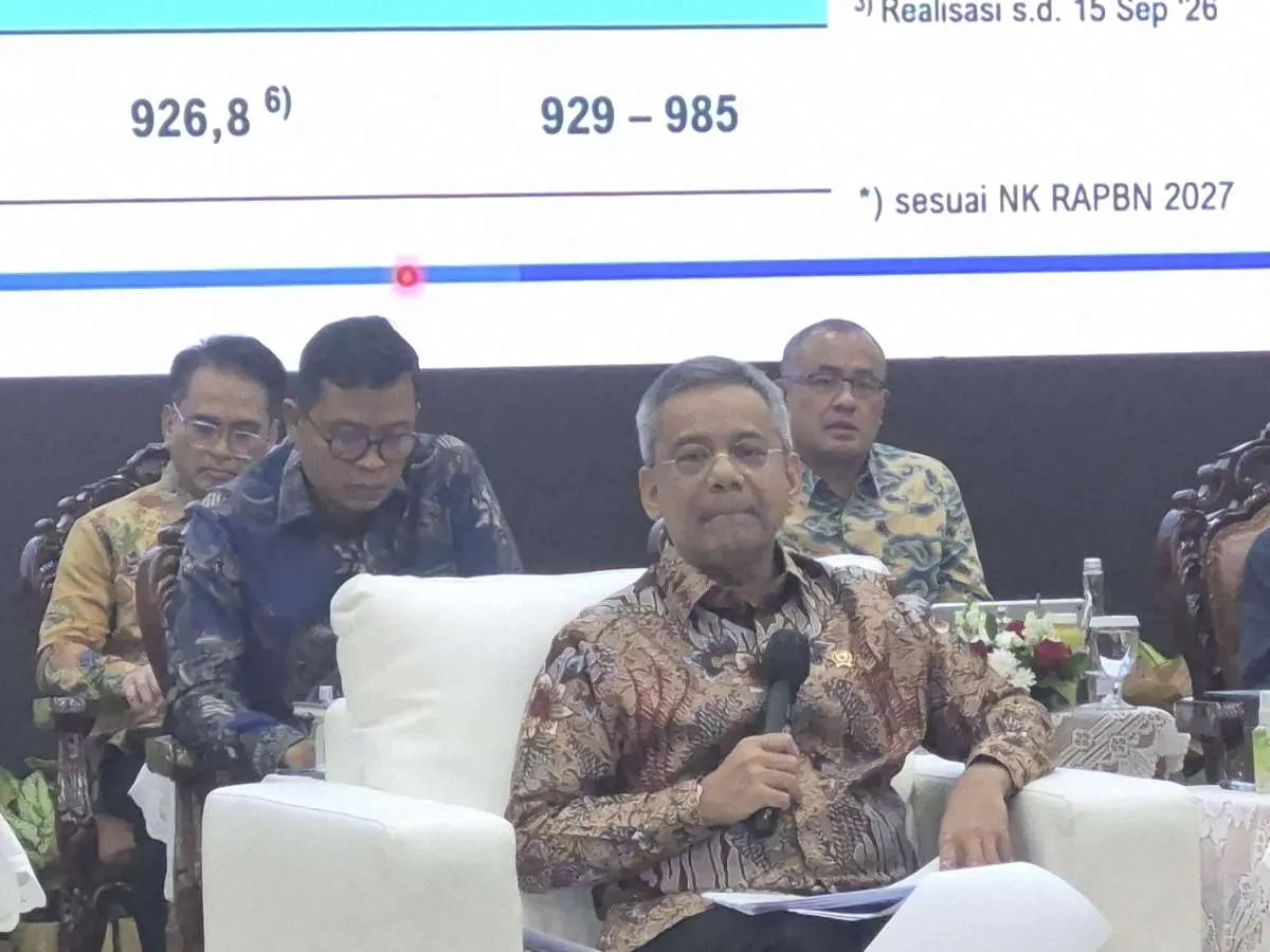 Realisasi Penerimaan Negara Naik Jadi Rp 2.055,6 Triliun Hingga Agustus 2026