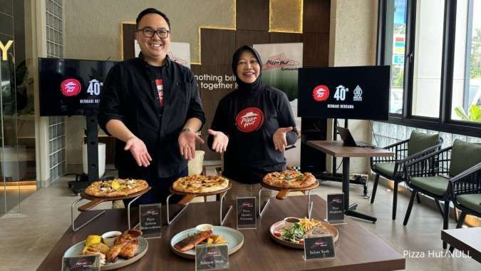 Pizza Hut Tambah Gerai Ristorante di Pondok Indah 