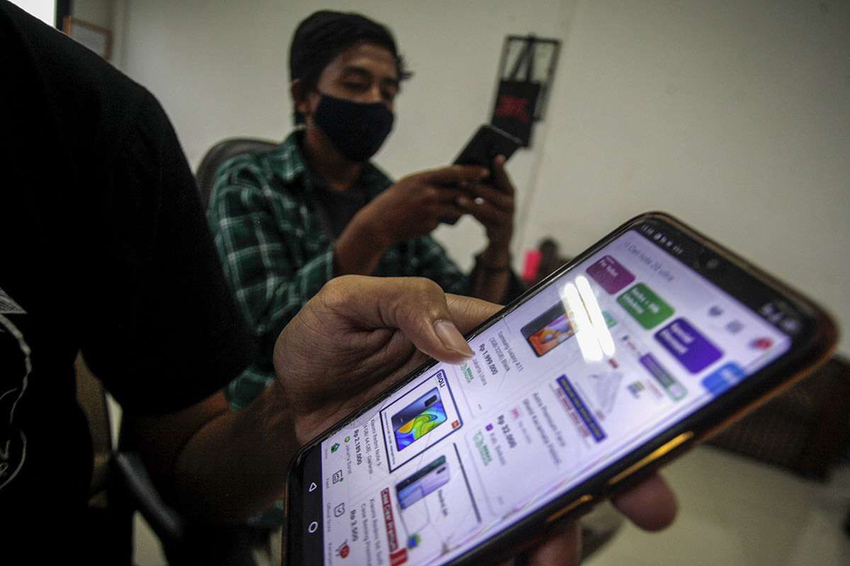 Menjaring Pembeli Daring lewat Live Streaming