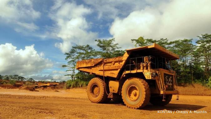 Kebut produksi, INCO tambah smelter dan furnace