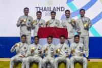 Update Klasemen Medali SEA Games 2025, Indonesia Berada di Peringkat 2