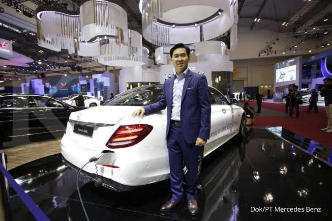 Mercedes Benz Meluncurkan E 300 E Eq Power Sebagai Plug In Hybrid E Class Pertama Di Indonesia