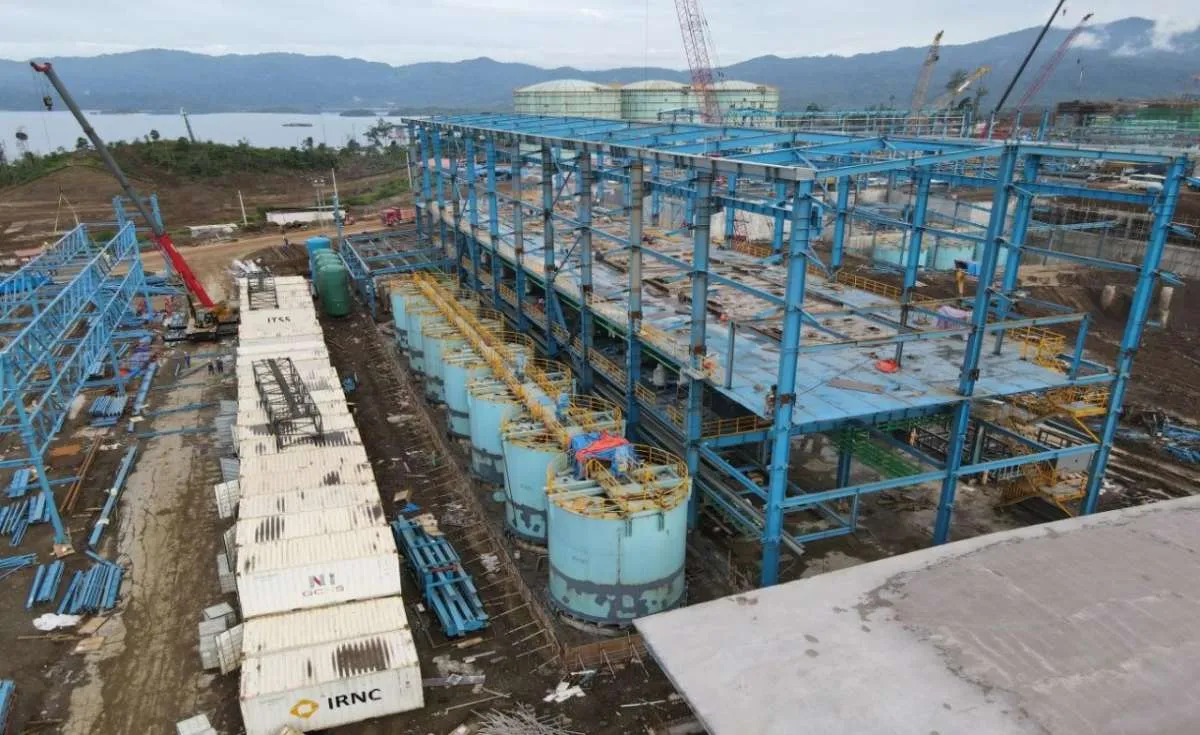China Dominasi Investasi Hilirisasi Mineral, Capai US$ 48,2 Miliar 