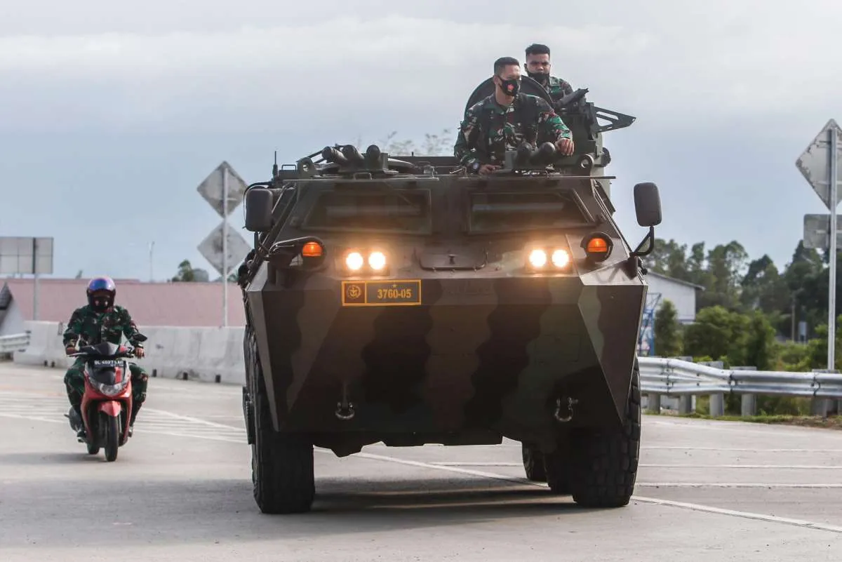 Jangan terlambat, TNI AD mulai buka pendaftaran penerimaan Bintara