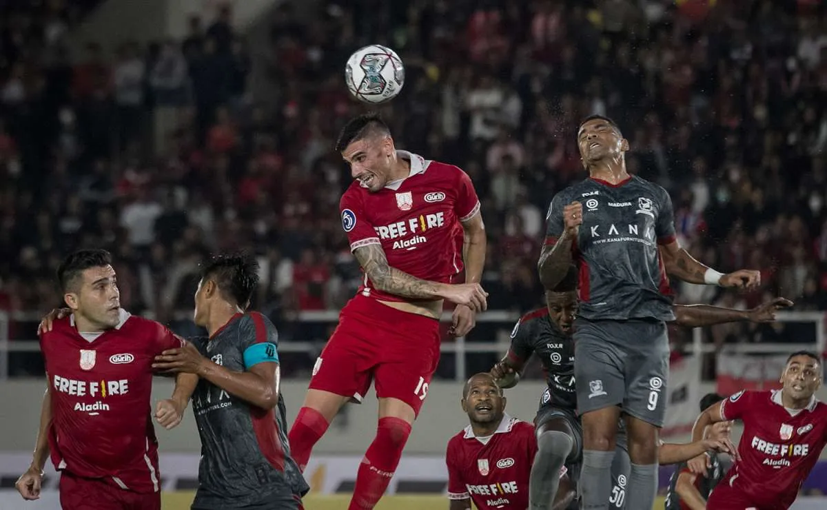 Jadwal BRI Liga 1 2022/2023: Pekan 11 Dimulai Laga Persis Solo vs PSM Makassar