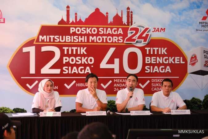 Mitsubishi Motors Ajak Pelanggan Nikmati Mudik dengan Bermacam Promo dan Diskon