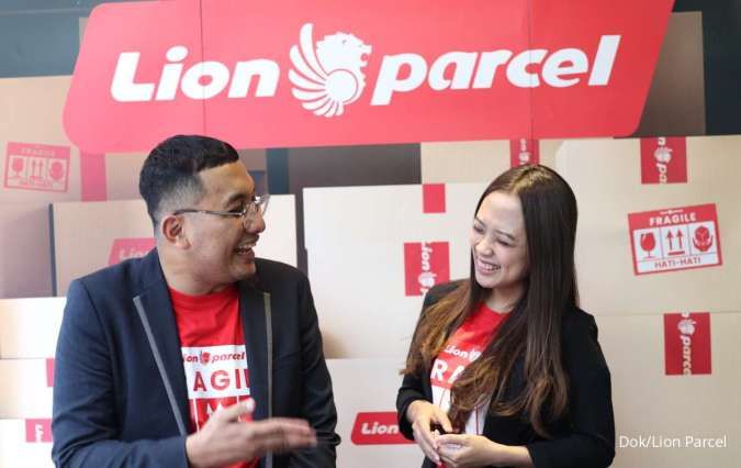 Lion Parcel Catat Peningkatan Volume Pengiriman Lebih dari 20% Selama Ramadan