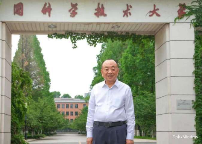 Li Xiting, Pengusaha Medis yang Menjadi Orang Terkaya di Singapura