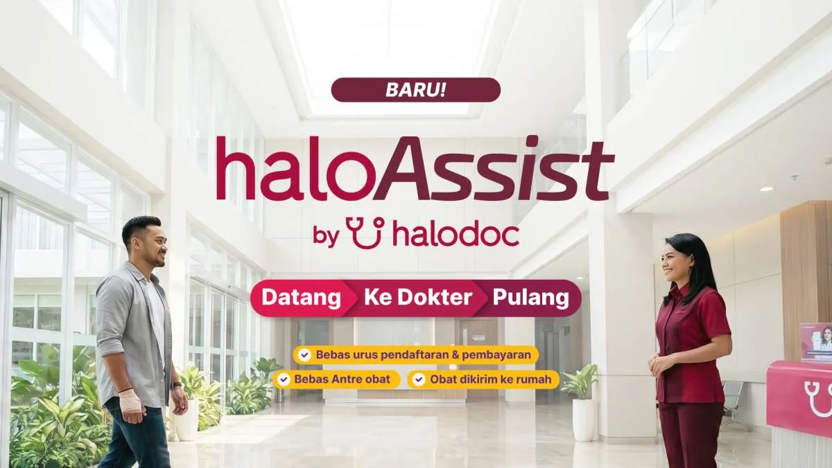 Halodoc Perkuat Ekosistem Digital Kesehatan dari Hulu ke Hilir di Usia ke-10
