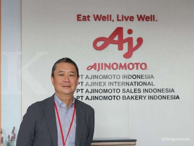 Bos Ajinomoto: Per Maret 2019, Ajinomoto Indonesia mempekerjakan 3.700 orang