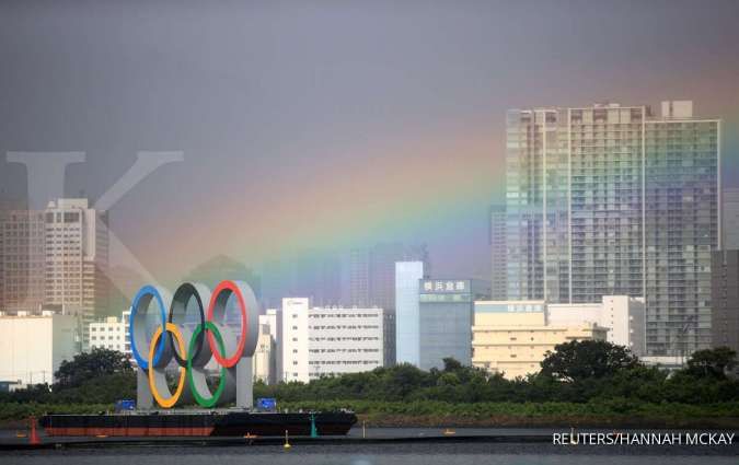 Meski kasus Covid-19 melonjak, pemerintah Jepang menolak hentikan Olimpiade Tokyo 