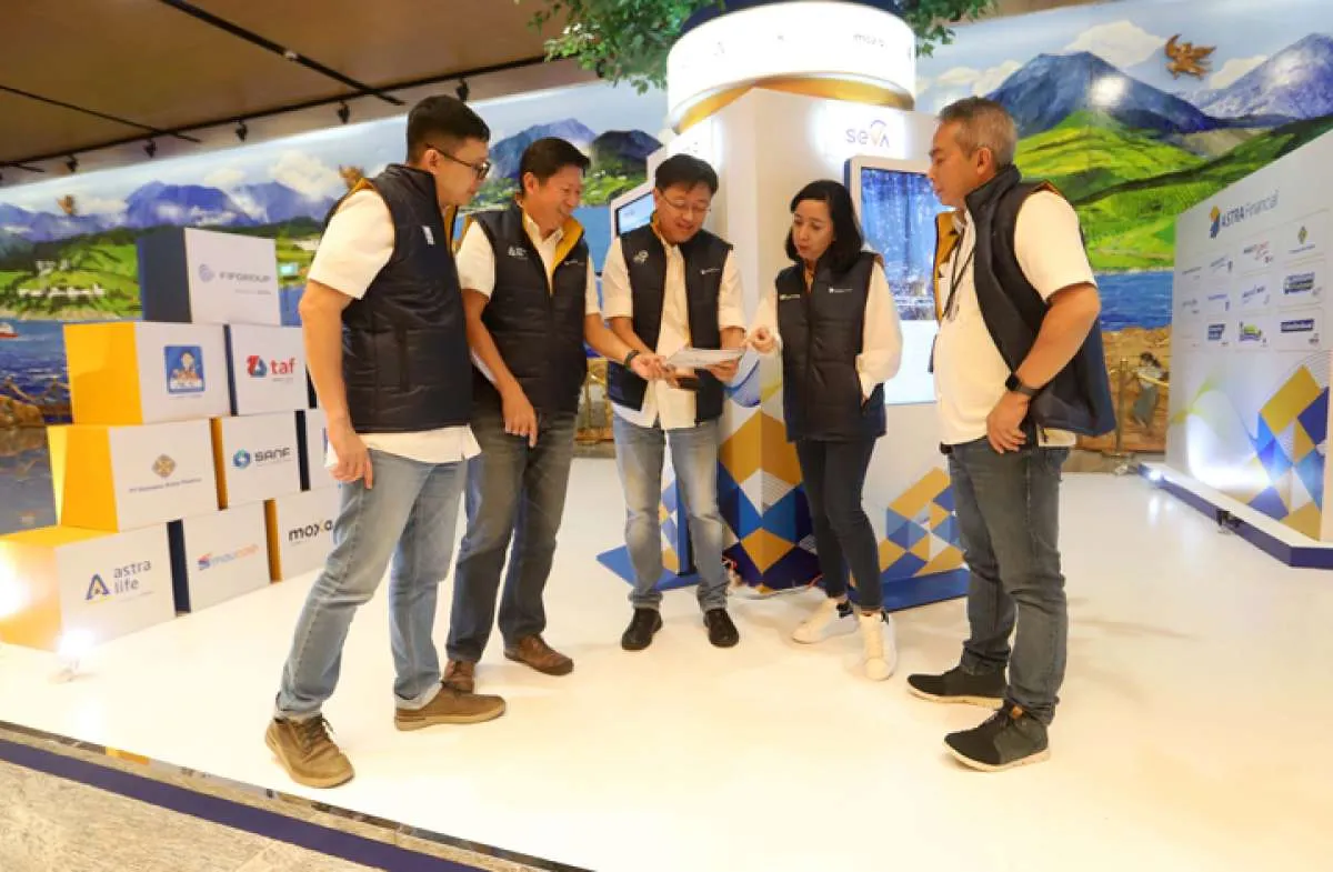 Astra Financial Bidik Pertumbuhan Laba Bersih hingga 15% pada Tahun 2023