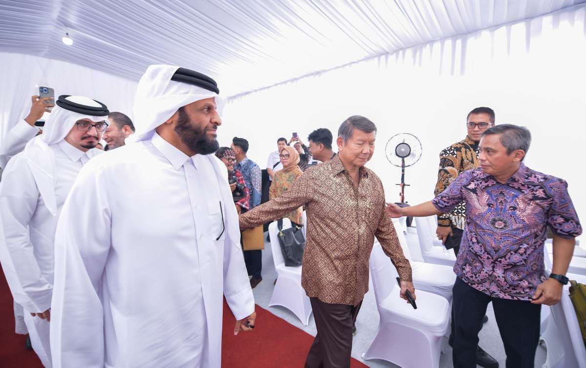 BTN Dukung Kerja Sama Hunian Kolaborasi RI-Qatar