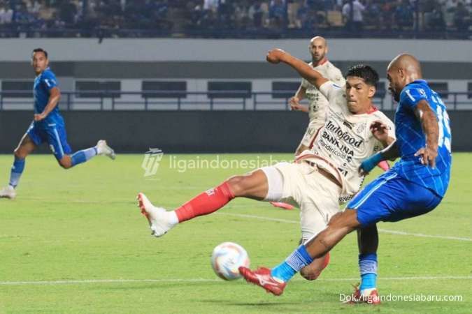 Jadwal Championship Series BRI Liga 1 Hari Ini (14/5): Bali United vs Persib Bandung