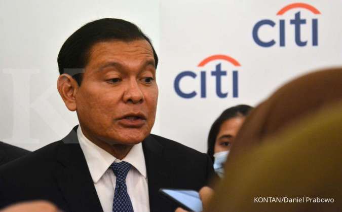 Citi Indonesia Kucurkan Kredit Rp 650 Miliar ke Anak Usaha Sarana Menara (TOWR)