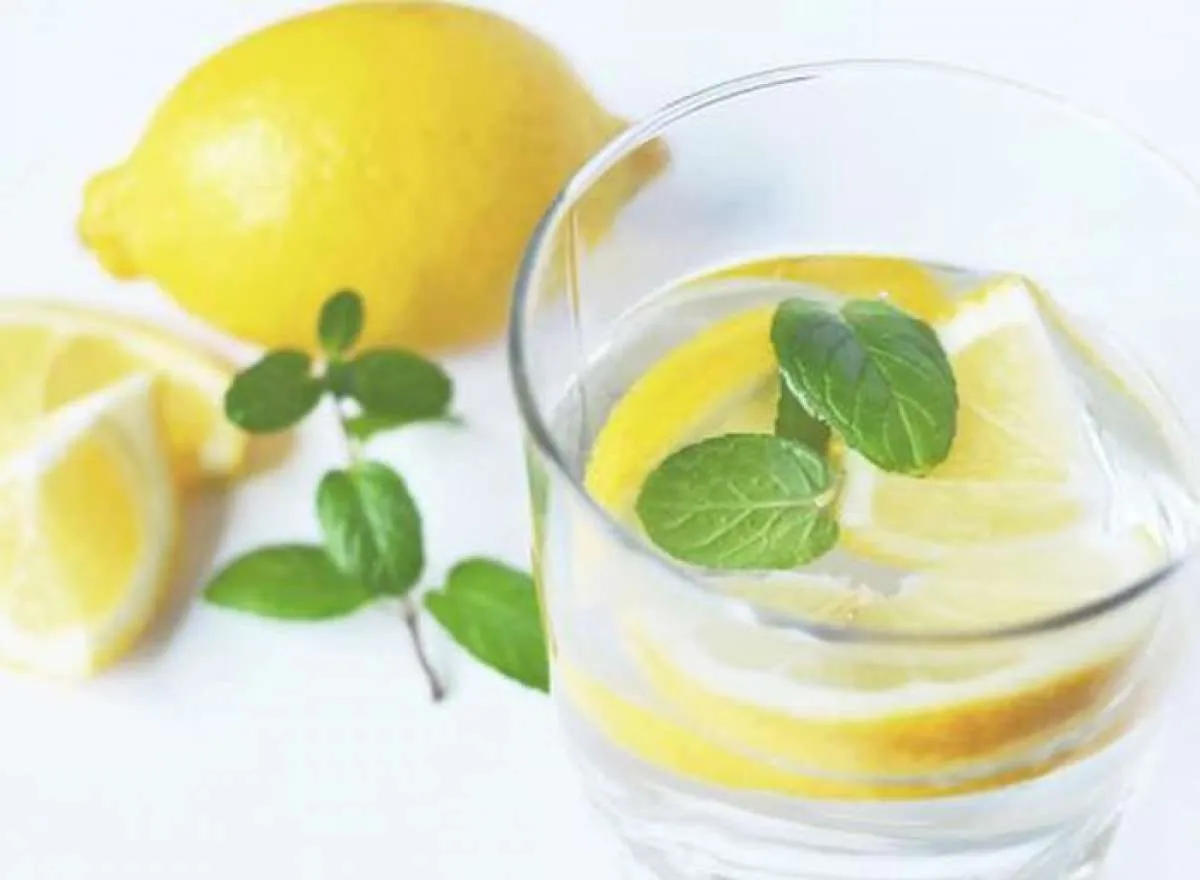 Infused Water Ini Membantu Menurunkan Berat Badan 