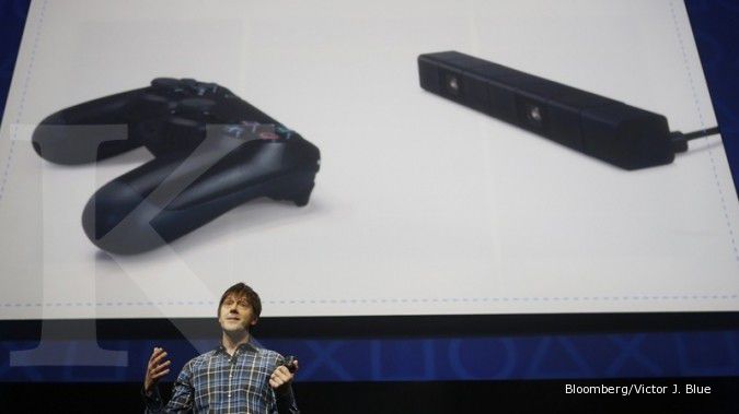 Sony merilis PS4 di China
