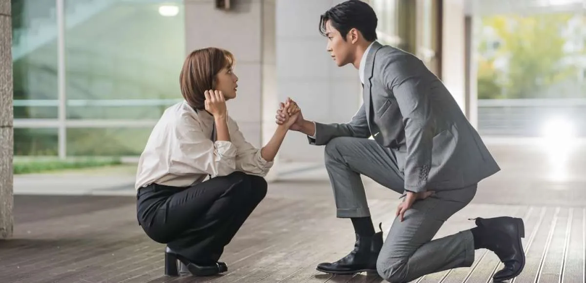 Destined With You hingga Mask Girl, Sinopsis Deretan Drama Korea Terbaru Agustus 2023