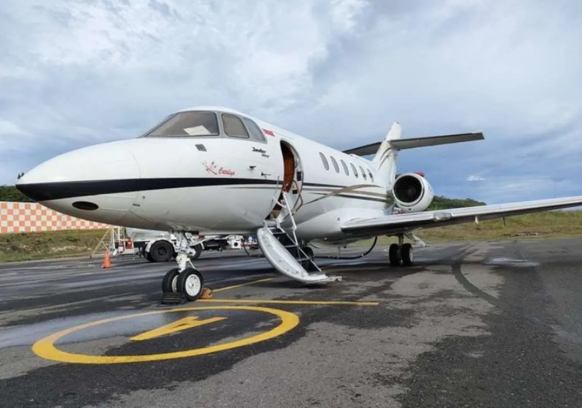 Jelang Pemilu 2024, Permintaan Private Jet Mulai Menunjukkan Geliat Positif