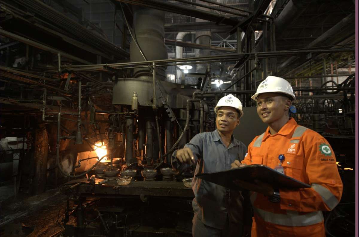 Industri di Jawa Timur Belum Nikmati Gas Murah