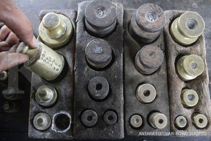 TERA ULANG TIMBANGAN PEDAGANG TRADISIONAL