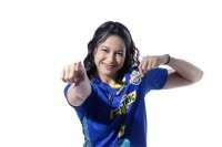 Profil Poppy Aulia: Bintang Muda Proliga 2026 Siap Guncang Putaran Kedua