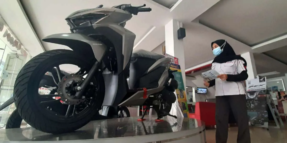 Peningkatan penjualan sepeda motor menjadi berkah bagi multifinance