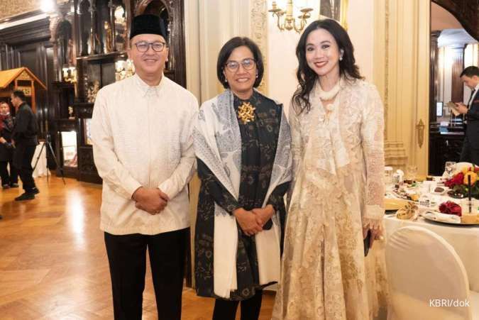 Wujudkan Wajah Indonesia yang Toleran, KBRI Washington Adakan Buka Puasa Lintas Iman